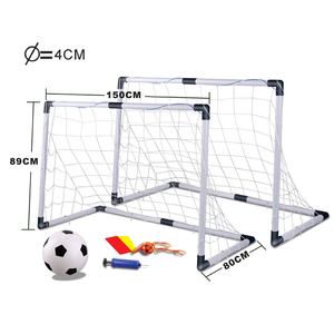Porta da <span class=keywords><strong>calcio</strong></span> sportiva più grande da 230cm set fai da te 2 in1 porta da <span class=keywords><strong>calcio</strong></span> giocattoli per bambini - Product Image 3