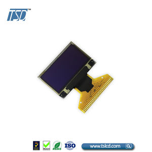 Микро oled модуль 0,96 дюймов SPI маленький oled-дисплей с гибким FPC - Product Image 2