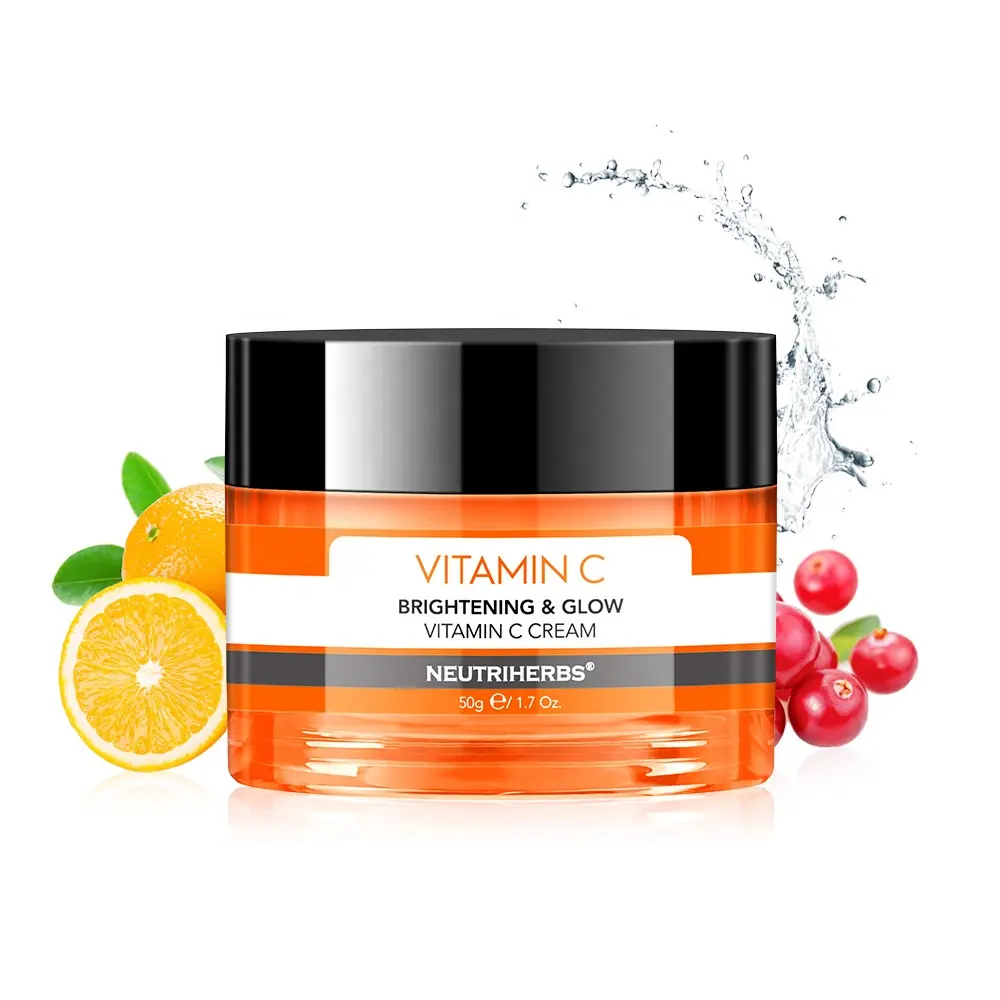 Großhandel Vitamin C Reduzieren Dark Spot Generation Caracol Nacht Creme Feuchtigkeitscreme Creme