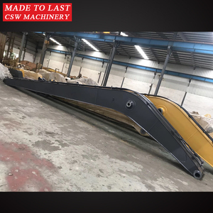 Voor <span class=keywords><strong>Komatsu</strong></span> PC200 Graafmachine Lange Bereiken Boom Swing <span class=keywords><strong>Arm</strong></span> Standaard Boom Standaard <span class=keywords><strong>Arm</strong></span> - Product Image 3