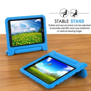 <span class=keywords><strong>เคส</strong></span>ป้องกันการกระแทกสำหรับเด็ก Moko EVA พร้อมที่จับที่เปลี่ยนได้สำหรับ <span class=keywords><strong>Galaxy</strong></span> <span class=keywords><strong>Tab</strong></span> <span class=keywords><strong>S3</strong></span>ขนาด9.7นิ้ว T825 SM-T820 2017 - Product Image 3
