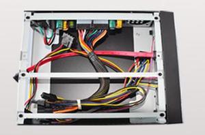 Caja de la PC <span class=keywords><strong>Mini</strong></span> Torre horizontal para <span class=keywords><strong>mini</strong></span> <span class=keywords><strong>itx</strong></span> modelo de placa base E32 - Product Image 4