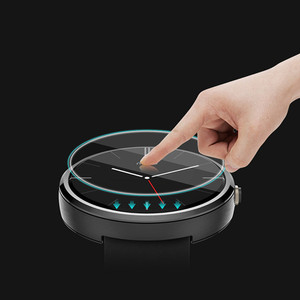 Film de protection d'écran en verre trempé premium 9H 2.5D pour Garmin Fenix5/fenix 5 - Product Image 4