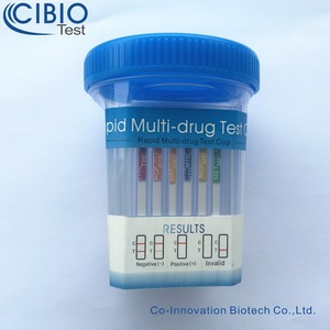 <span class=keywords><strong>Test</strong></span> de dépistage de drogues instantané sur urine à 12 paramètres, homologué CLIA, avec <span class=keywords><strong>test</strong></span> d'<span class=keywords><strong>alcool</strong></span> EtG - Product Image 5