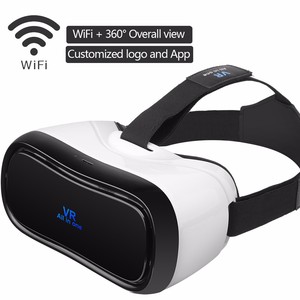 Nuevo barato tipo P8 tipo <span class=keywords><strong>gafas</strong></span> vr 3d <span class=keywords><strong>Realidad</strong></span> <span class=keywords><strong>virtual</strong></span> <span class=keywords><strong>de</strong></span> <span class=keywords><strong>realidad</strong></span> <span class=keywords><strong>virtual</strong></span> juegos vr 3d caja - Product Image 1