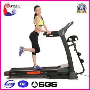 Máquina de cardio 1-16% rango de Inclinación LCD display al por mayor uso en el hogar caminadora motor 2.5hp life fitness - Product Image 2