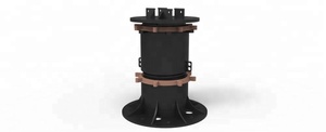 Piano supporto regolabile sistema di base con Alluminio chiglia - Product Image 4