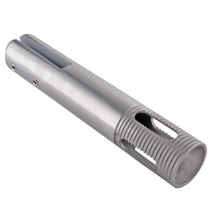 Broca de Núcleo Redonda para Exteriores para Cercas de Vidrio de Piscinas - Product Image 3