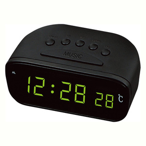 <span class=keywords><strong>Radio</strong></span> réveil Fm classique, sans fil, pour voiture, nouveau Style - Product Image 1