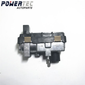 787556 pour actionneur électronique <span class=keywords><strong>Hella</strong></span> G-88 767649 6NW009550 <span class=keywords><strong>Turbo</strong></span> Wastegate pour Ford Transit 2.2 TDCi 99 Kw 135 HP USRA/UHR5 - Product Image 4