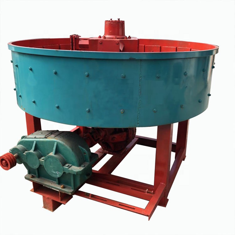 Мини-Бетономешалка JW350 10-14 м3/ч для городского строительства