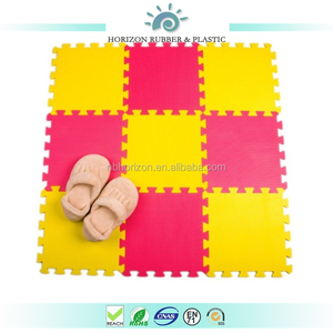 De GYMNASTIQUE En Mousse <span class=keywords><strong>EVA</strong></span> Tapis de sport Doux Puzzle Non-toxique Tapis De Sol - Product Image 1