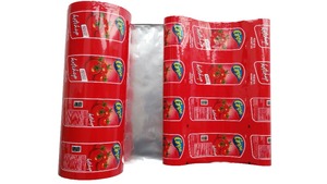 <strong>Tomato</strong> <strong>Sauce</strong> <strong>Sachets</strong>/pepper <strong>Sauce</strong> <strong>Sachet</strong> - Product Image 3