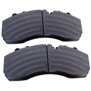 Pastiglie Freno Semi-metalliche WVA 29061 con Sensore per Camion Daf <span class=keywords><strong>CF</strong></span> 65 75 <span class=keywords><strong>85</strong></span> XF 95 105 - Product Image 5