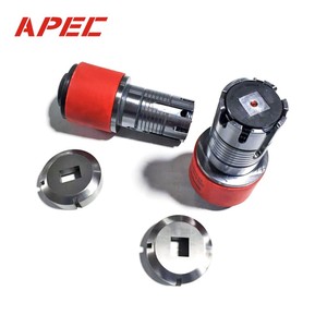 Fuente de fábrica APEC, estación A/B/C/D, troqueles y moldes de torreta CNC, AMADA/YANGLI/<span class=keywords><strong>EUROMAC</strong></span>/MURATA - Product Image 1