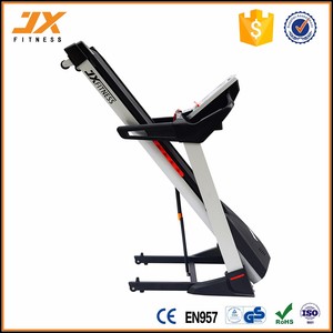 Equipo de Ejercicio en casa/Caminar Eléctrica/Máquina de <span class=keywords><strong>cinta</strong></span> de Correr <span class=keywords><strong>Plegable</strong></span> - Product Image 4