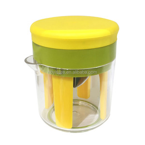 Aide de cuisine Outils En Acier Inoxydable Lames De <span class=keywords><strong>Coupe</strong></span> D'agrumes Alésoir Apple Trancheuse Fruits Cutter - Product Image 1