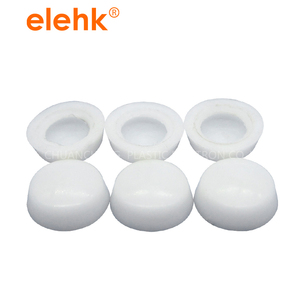 Coperchi rotondi in <span class=keywords><strong>plastica</strong></span> per dadi a testa tonda - Product Image 2