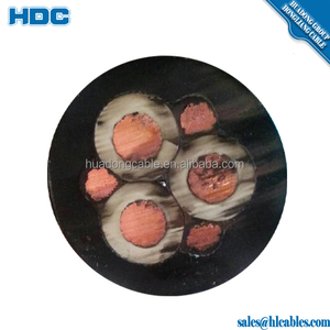 Linh hoạt cáp 3x12 3x10 <span class=keywords><strong>4x10</strong></span> 4x8 10/5 10/10 2awg 600V soow cao su di động quay cuồng Cáp điện cáp - Product Image 3