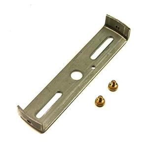 OEM Custom Stainless Steel Metal <strong>Ceiling</strong> <strong>Light</strong> Plate Lighting Fixture Mounting <strong>Bracket</strong> <strong>Ceiling</strong> Pendant <strong>Light</strong> Crossbar <strong>Bracket</strong> - Product Image 6