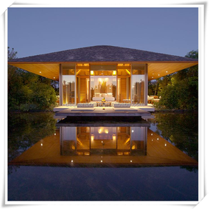 Tuyệt Vời Hiện Đại Thiết Kế KHÁCH SẠN Holiday Biệt Thự Trong Maldives - Product Image 1