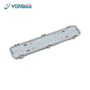 36W 1200mm Cool white tube waterproof led light fixture