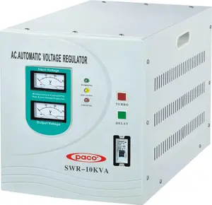 Régulateurs de tension électrique, 110V/ 220V 10kva, régulateur/stabilisateur, livraison gratuite