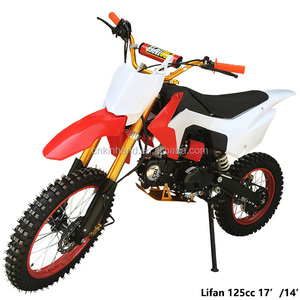 Lapin — vélo tout-terrain avec moteur Lifan 125cc 4, pour adultes, <span class=keywords><strong>2</strong></span> roues, démarrage hors route, motocross, Dirt Bike - Product Image 1