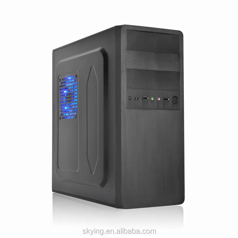 Gaming Metal SK-2 Tiêu Chuẩn Và Vỏ Máy Tính Micro ATX