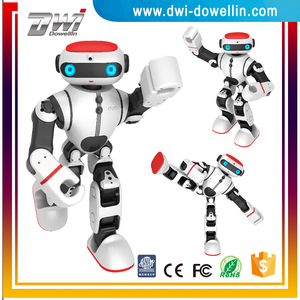 DWI dowellin Innovadora Inteligente Robot de Juguete Divertido Robot Humanoide Inteligente Para Los Niños - Product Image 1