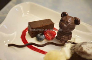 Imprimante alimentaire <span class=keywords><strong>3D</strong></span> pour aliments (gâteaux, pains, chocolats) - Fabrication - Product Image 3