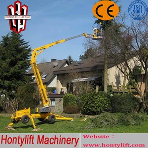 16 m सीई सस्ते बिक्री चीन जेएलजी बूम लिफ्टों/बिक्री के लिए skylift - Product Image 4