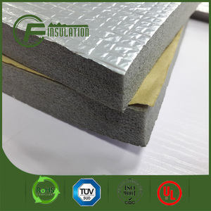 XPE <span class=keywords><strong>de</strong></span> Espuma para el Air duct insulation - Product Image 4