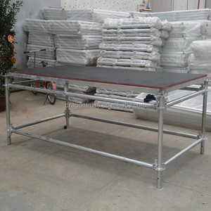Dragon migliore qualità a basso prezzo personalizzato in metallo acciaio impalcatura di capacità di carico pesante 750kg/sqm per <span class=keywords><strong>concerti</strong></span> - Product Image 1
