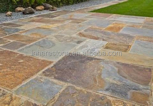 Giá Rẻ Tùy Chỉnh Ngoài Trời Slate Đá Ốp Lát, Gạch Lát Nền - Product Image 2