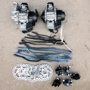 40-6 מנוע עבור אופניים מיני כיס, אופני לכלוך - Product Image 3