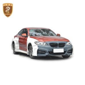 Parachoques de coche, piezas de carrocería adecuadas para B * W 2 series F22 220i 225i, mejora <span class=keywords><strong>M2</strong></span>, kit de carrocería de estilo deportivo - Product Image 1