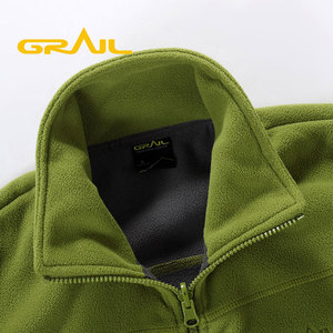 Manga larga transpirable moda hombres invierno Camp David chaqueta - Product Image 5