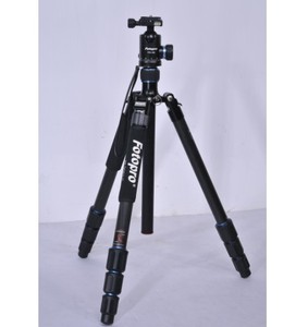 Fotopro <span class=keywords><strong>Carbon</strong></span> Trọng Lượng Nhẹ Nhỏ Gọn Monopod Đứng Chuyên Nghiệp <span class=keywords><strong>Tripod</strong></span> Với Bóng Head - Product Image 2