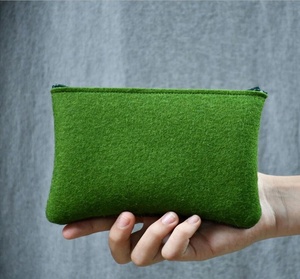 Estilo <span class=keywords><strong>simple</strong></span> Mini cremallera cartera para las mujeres bolsa - Product Image 2