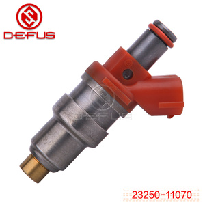 Inyector de combustible de alta calidad boquilla OEM 23209-11070 23250-11070 para Camry Avalon/cynos - Product Image 1