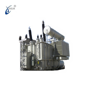 Nhà Sản Xuất Máy Biến Áp 220kv 55mva Onan Biến Áp Điện 12 Mva 12.5 Mva Biến Áp Dầu - Product Image 3