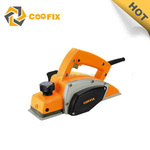 Coofix-máquina cepilladora jai de 500w, para trabajo en madera, <span class=keywords><strong>gillette</strong></span>, cuchillas de fusión, mini cepillo eléctrico - Product Image 2