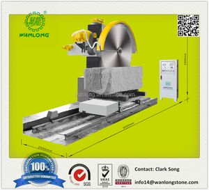 WANLONG QZQ-1600 одностоечная автоматическая машина для резки, цена - Product Image 3