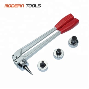 Kit de Herramientas de Plomería HP-L1432CK DIY OEM con Fuerza de Salida de 1.2T para Prensar y Expandir Tuberías PEX/PAP - Product Image 3