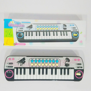 32 phím Đa Chức Năng Trẻ Em đồ chơi bàn phím điện tử nhạc cụ - Product Image 4