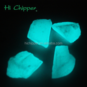 Bule grün glow in <span class=keywords><strong>the</strong></span> dark rosenkranz glas perlen für outdoor - Product Image 5