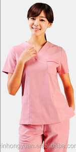 Divisa da <span class=keywords><strong>Lavoro</strong></span> di Alta Qualità in Puro Cotone per Medici e <span class=keywords><strong>Infermieri</strong></span> in Stile Coreano - Product Image 3