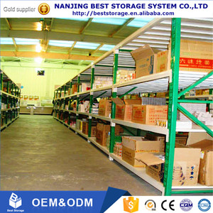 حار! شعبية! <span class=keywords><strong>OEM</strong></span> حماية التآكل طويل المدى رفوف قطع غيار السيارات رفوف مع البلاستيك بن - Product Image 5