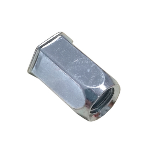 Thép Giảm Đầu Toàn Bộ <span class=keywords><strong>Hex</strong></span> Cơ Thể Chủ Đề Đinh Tán <span class=keywords><strong>Nut</strong></span> - Product Image 3